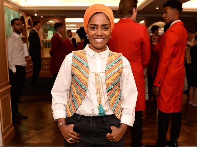 <p>Nadiya Hussain in 2019</p>