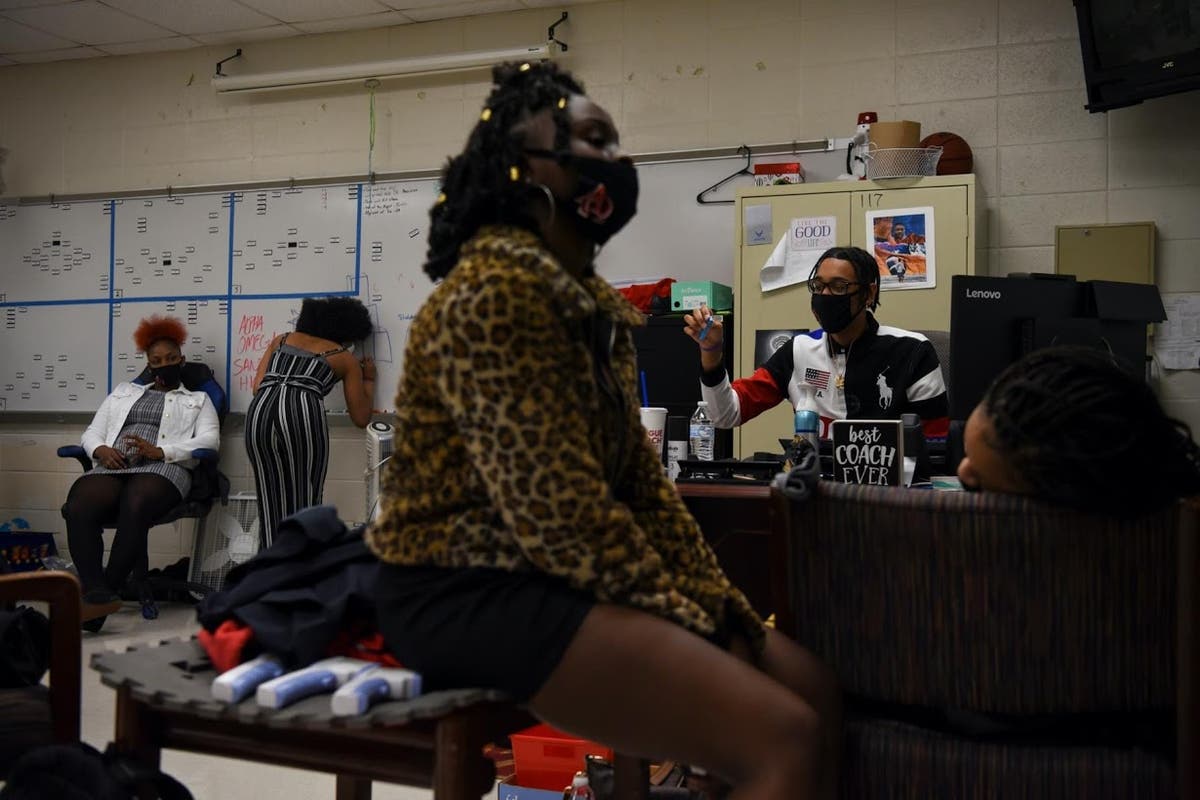 School of life: The US students confronting racism, injustice and a pandemic