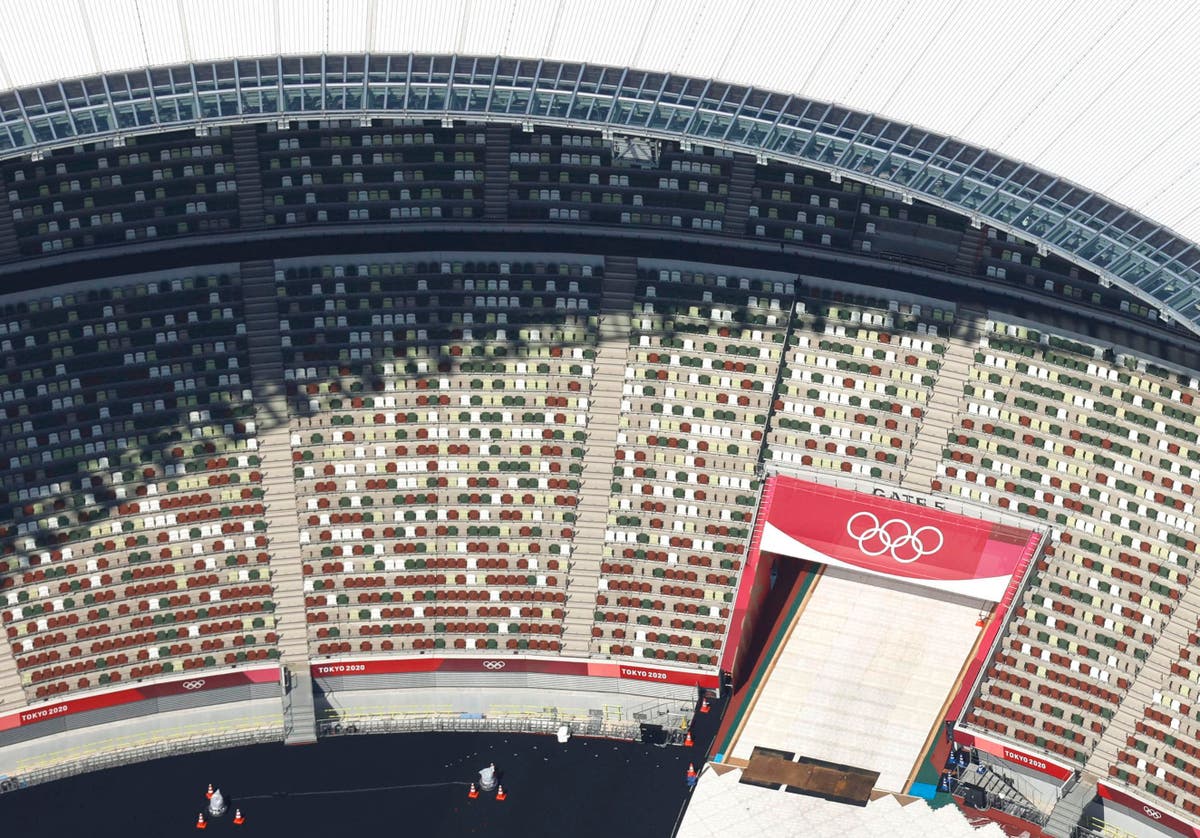 British and US Olympics workers arrested over alleged cocaine use in Tokyo