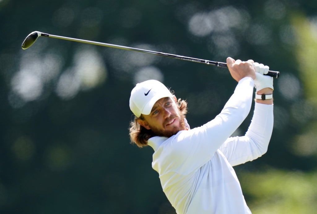 Tommy Fleetwood hopes to bring the Claret Jug ‘home’ after 29-year absence