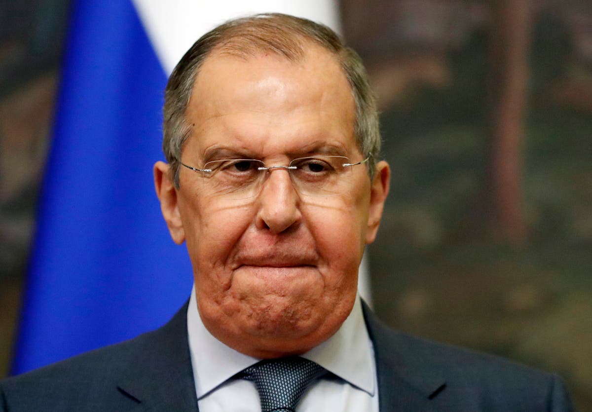 Russia against US troops in Central Asia near Afghanistan