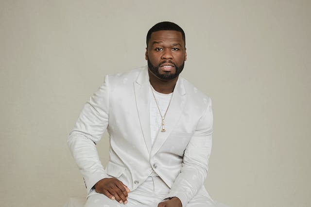 <p>50 Cent: ‘People saw me being aggressive, they saw the stereotype'</p>
