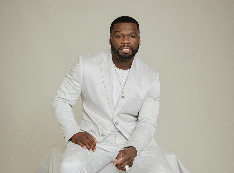 <p>50 Cent: ‘People saw me being aggressive, they saw the stereotype'</p>
