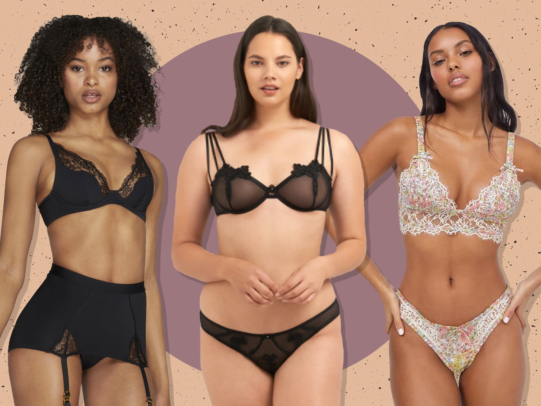 Best online lingerie shops to buy top brands ASOS, MandS, Selfridges and more The Independent image