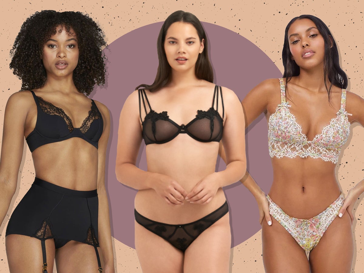 omvendt skovl lunken lingerie shopping Monet Snazzy Overflødig