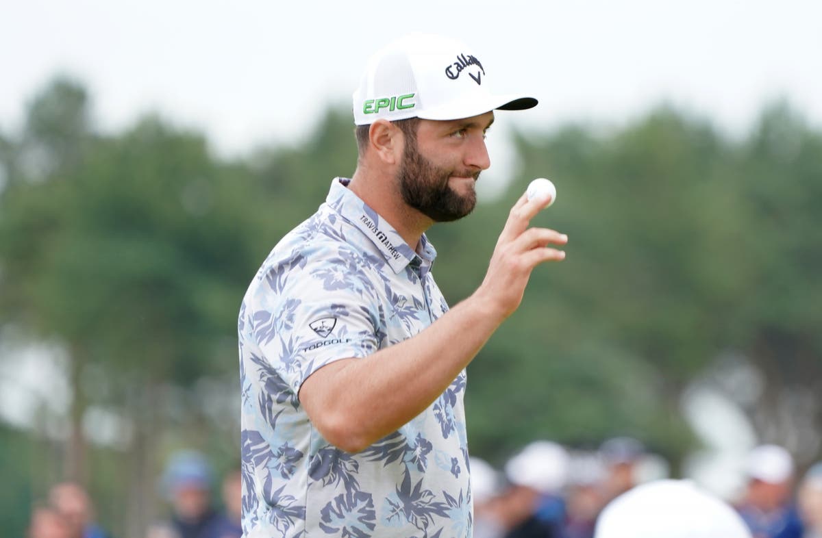 Jon Rahm reveals club foot is reason for distinctive short backswing ahead of The Open