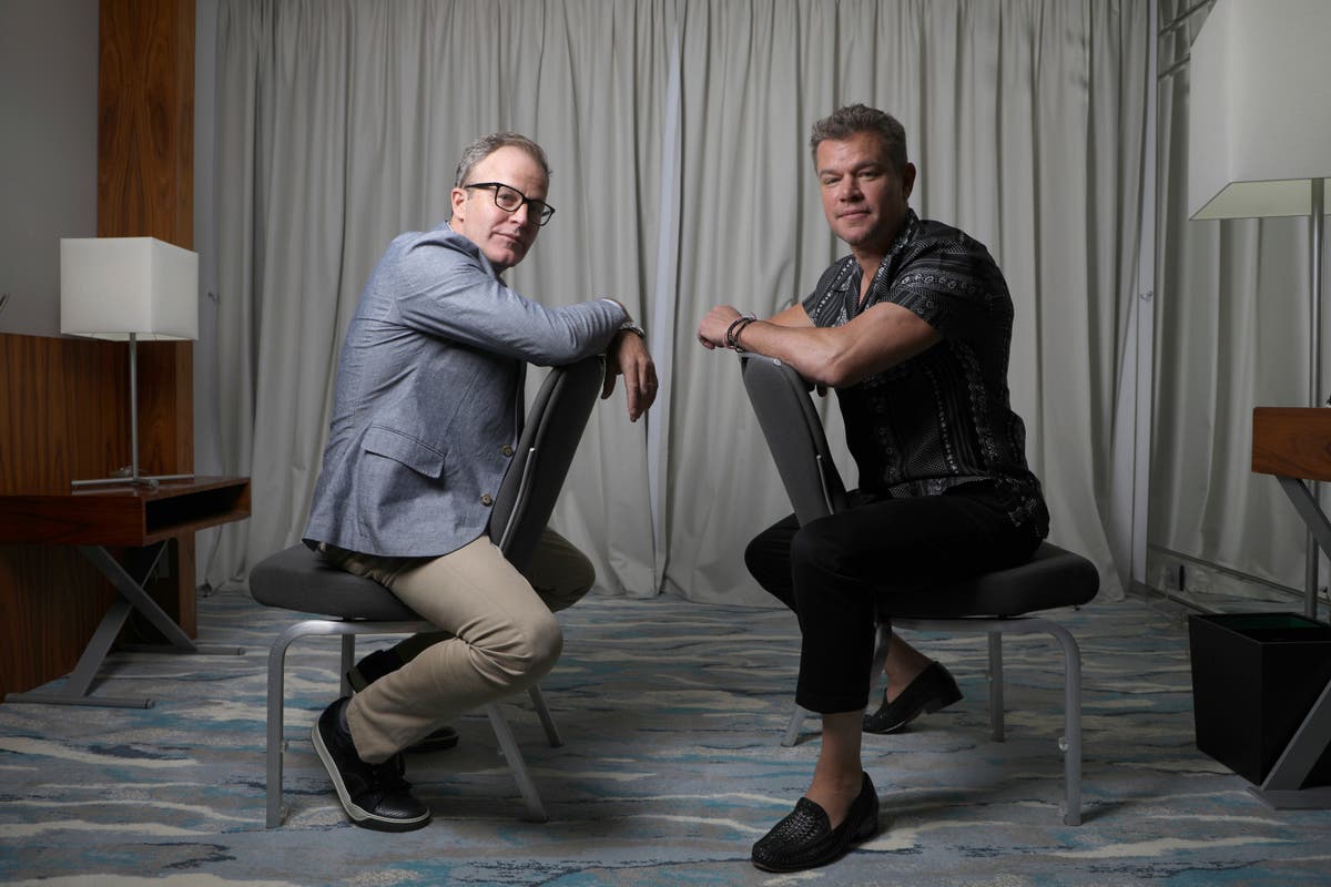 In 'Stillwater,' Matt Damon bridges Oklahoma and France ...