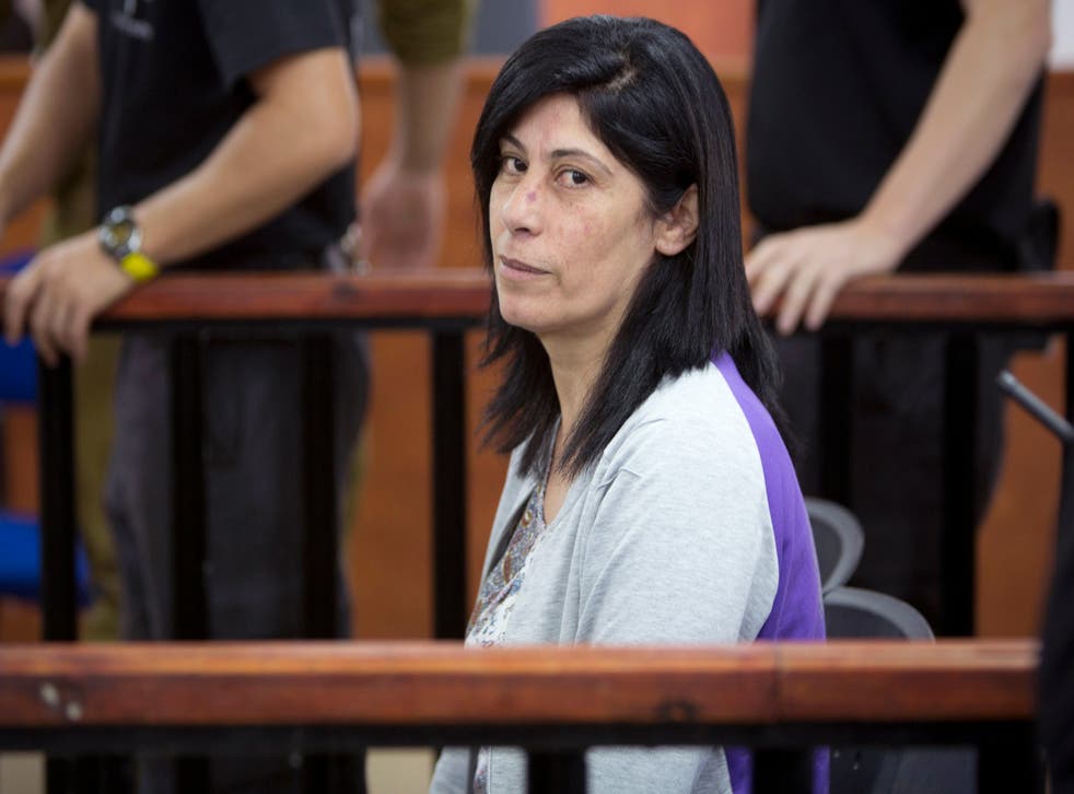 ISRAEL-LEGISLADORA PALESTINA