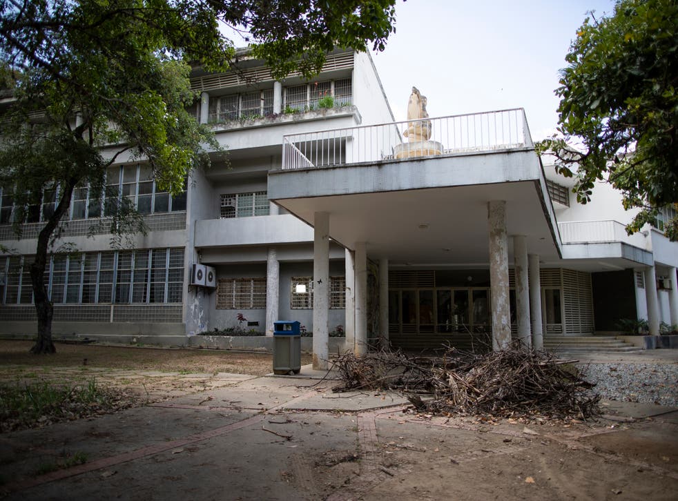 VENEZUELA-UNIVERSIDAD CRISIS