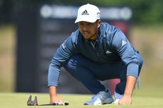 Xander Schauffele: ‘My underdog mentality was necessary - but I feel like I can win’