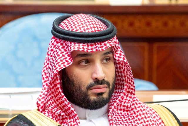 <p>Saudi Crown Prince Mohammed bin Salman has increasingly tightened his grip on power  </p>