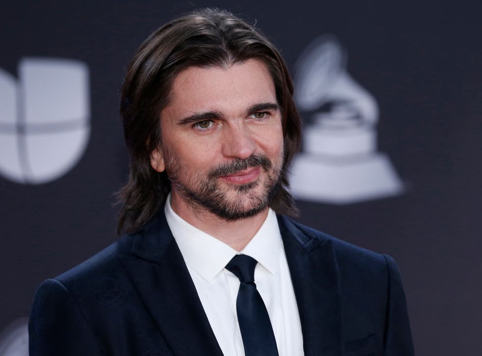 LATIN GRAMMY-BECA JUANES