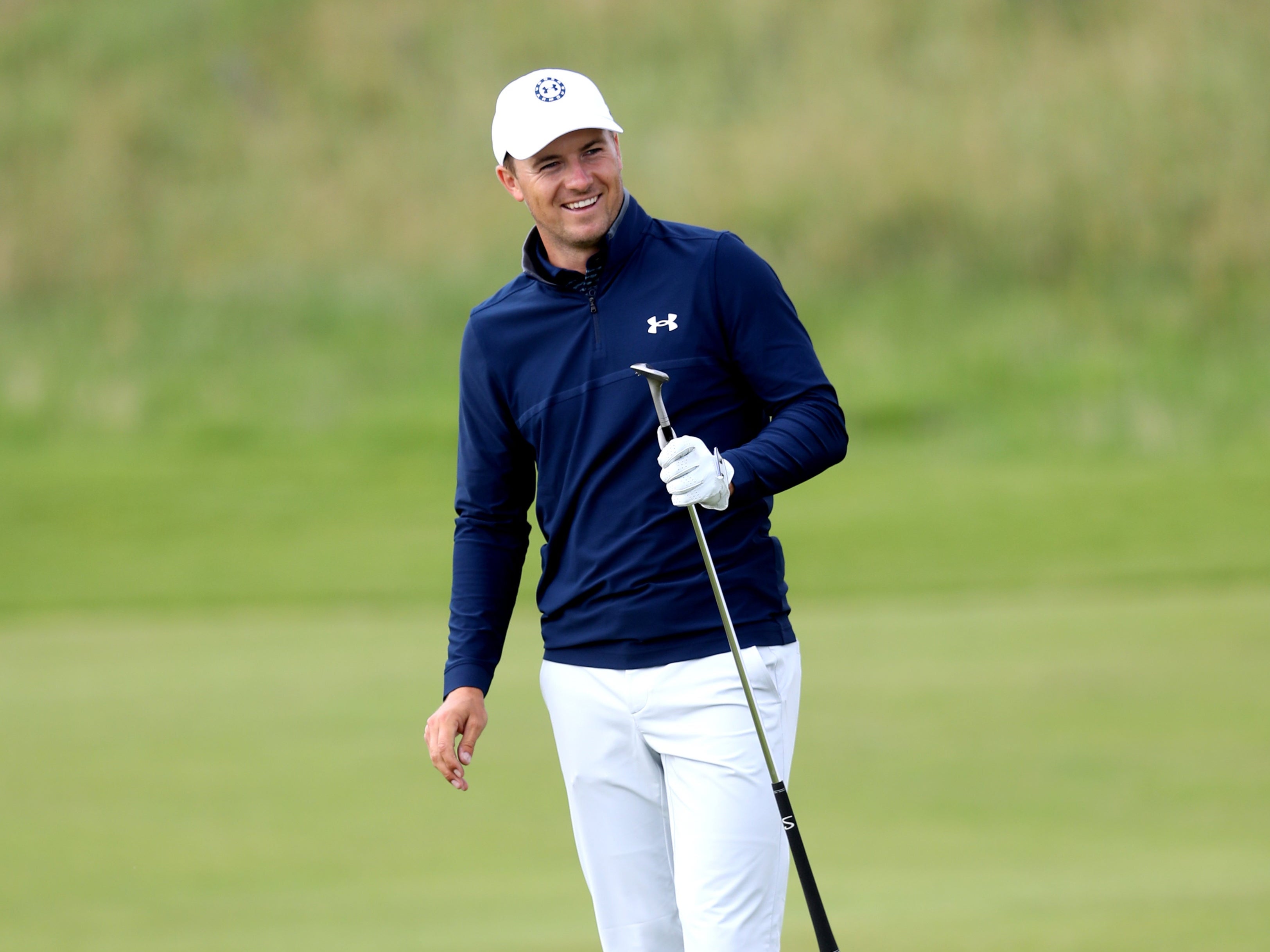 Jordan Spieth Clothes and Outfits