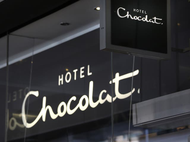<p>Sweet news: Hotel Chocolat is set to create 250  jobs this year</p>
