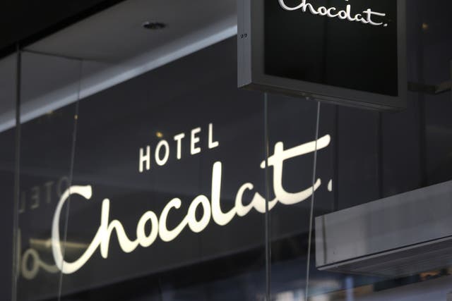 <p>Sweet news: Hotel Chocolat is set to create 250  jobs this year</p>