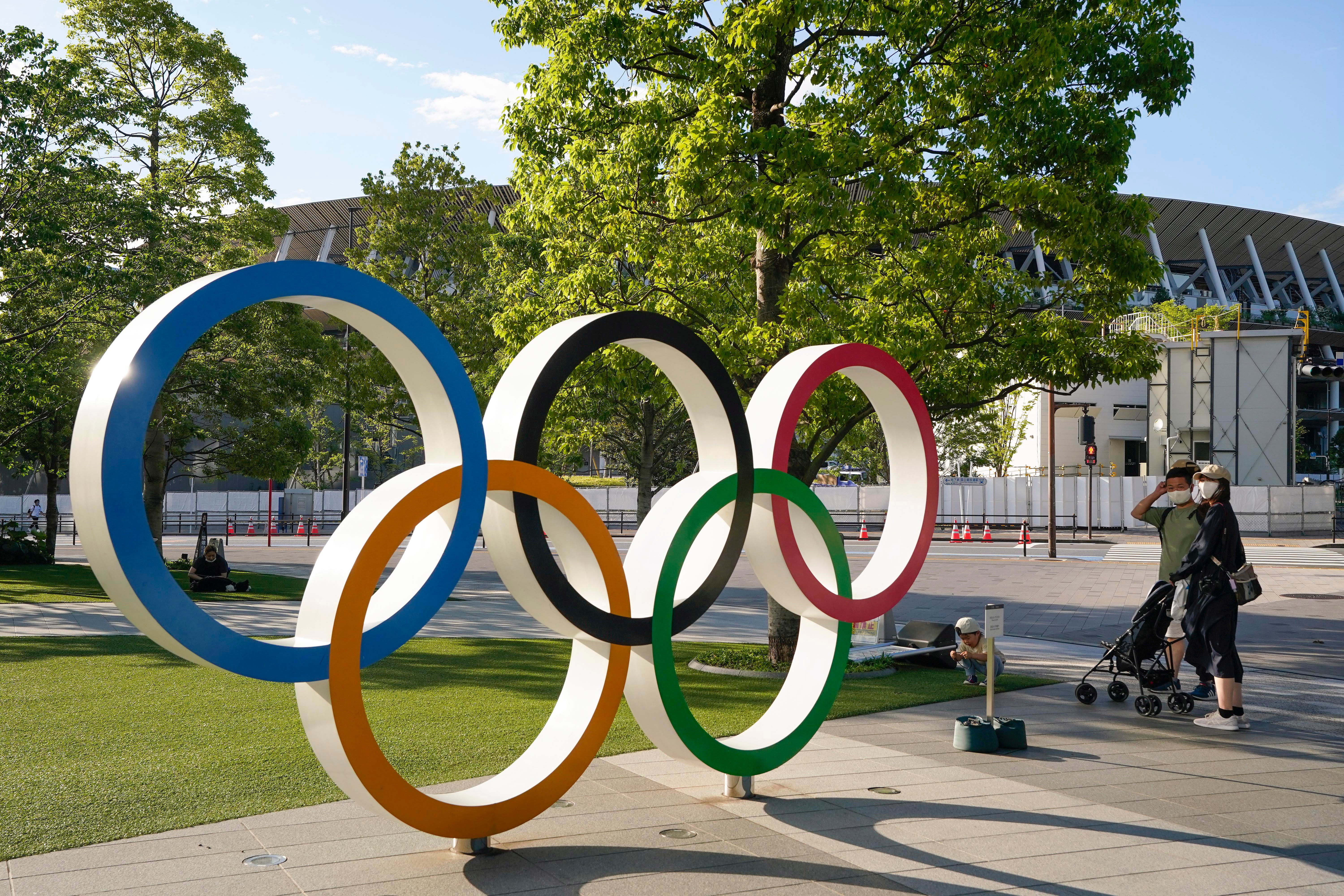 london olympic dates