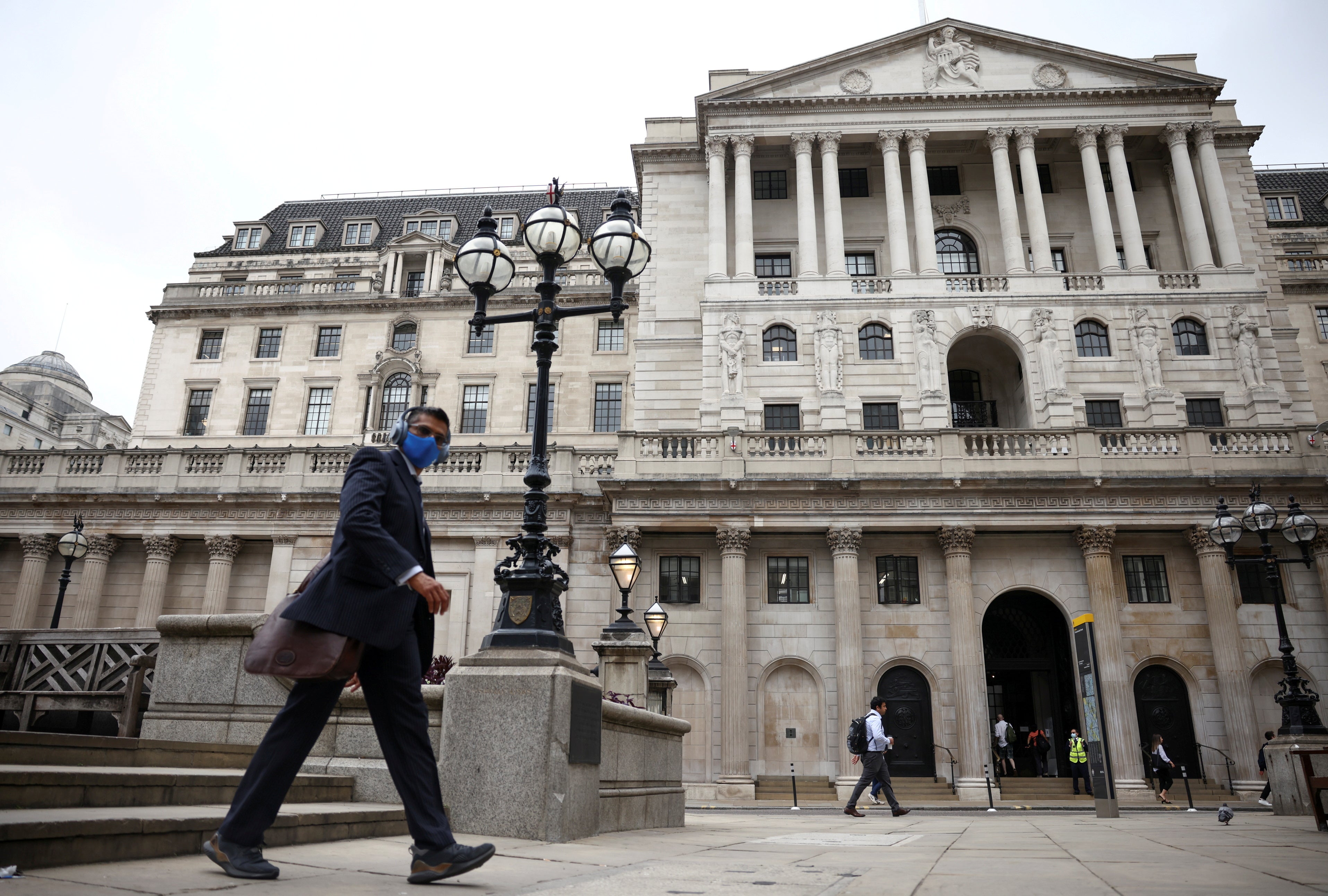 Threadneedle Street has voiced concerns about levels of unsecured debt