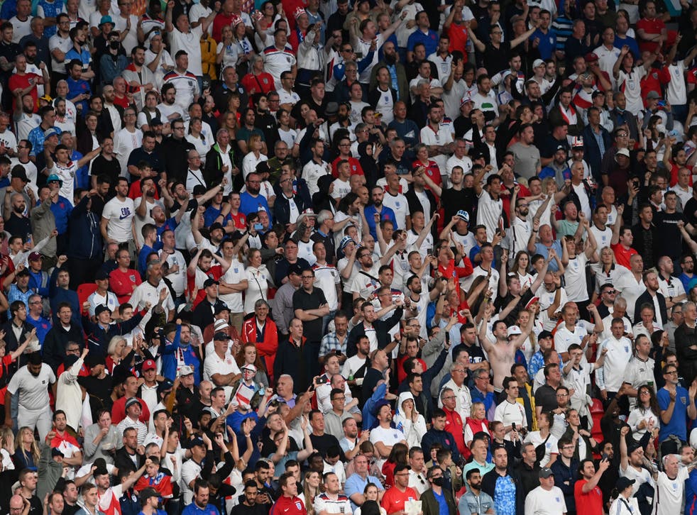 UEFA INGLATERRA
