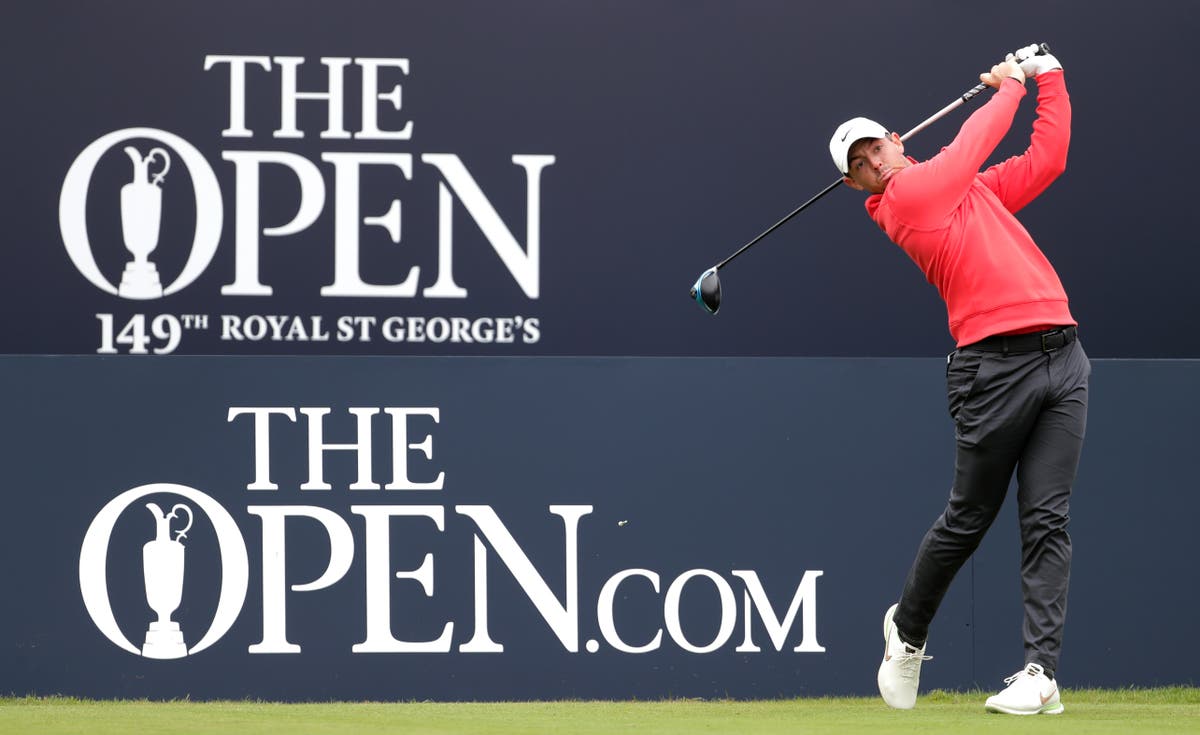 Rory McIlroy moving on from missed cuts with new confidence for Open challenge