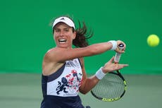 Johanna Konta out of Tokyo Olympics as Covid-19 symptoms disrupt training