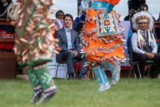 Canada PM: 'Heart breaks' with more Indigenous graves found