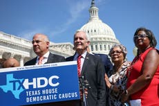 Texas Democrat says she doesn’t fear governor’s arrest threat: ‘I know the law’