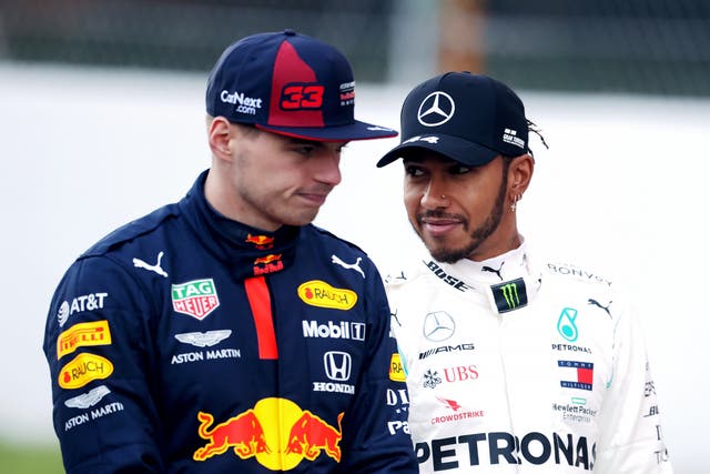 <p>Lewis Hamilton must end his losing streak to stop Max Verstappen from executing a championship rout</p>