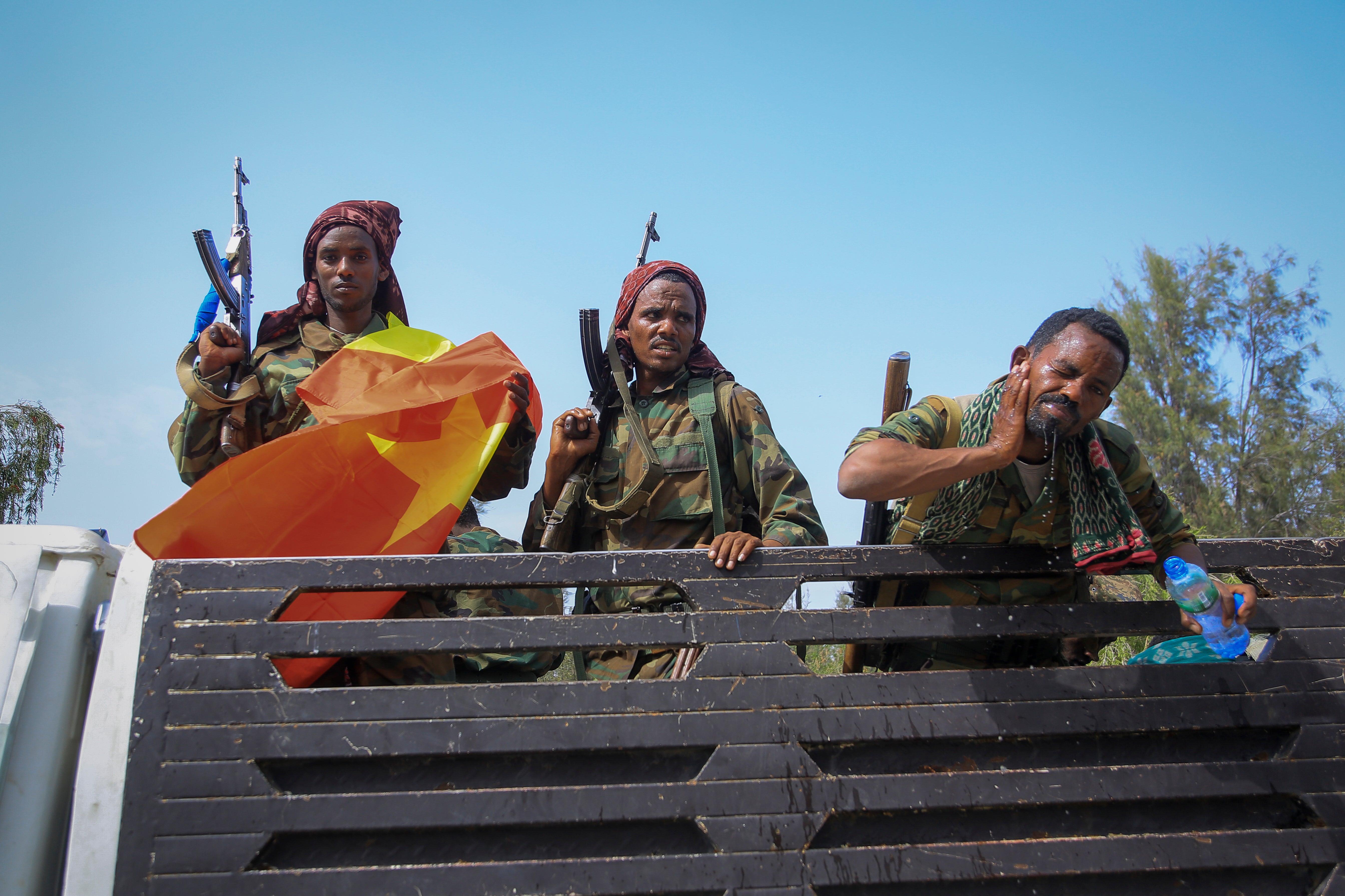 Ethiopia Tigray Crisis War Turn