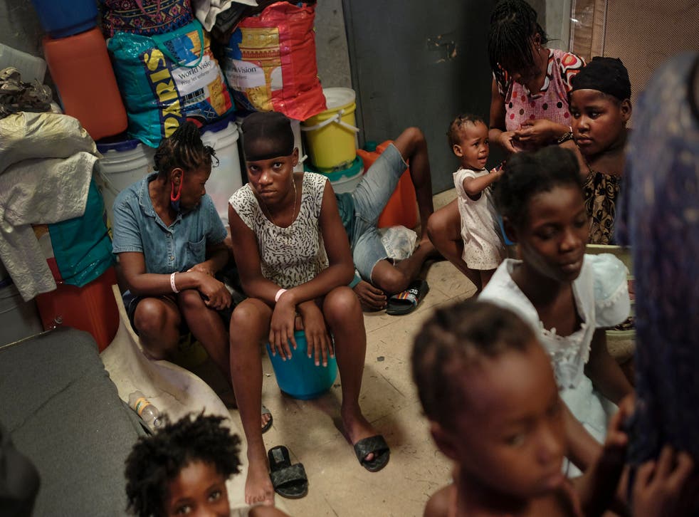 HAITI-PRESIDENTE ASESINADO