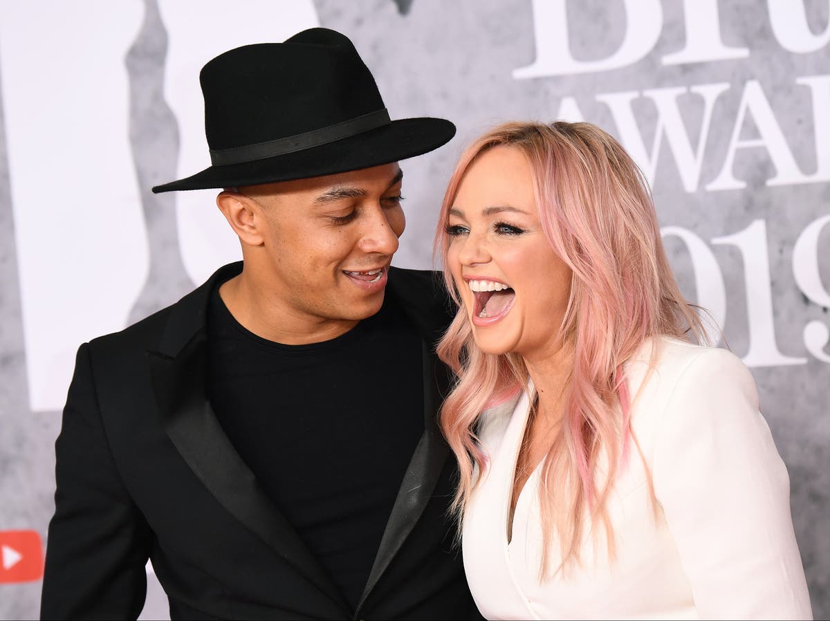 Emma Bunton Marries Partner Jade Jones After 15 Year Engagement The Independent Emma Bunton Marries Partner Jade Jones After 15 Year Engagement The Independent