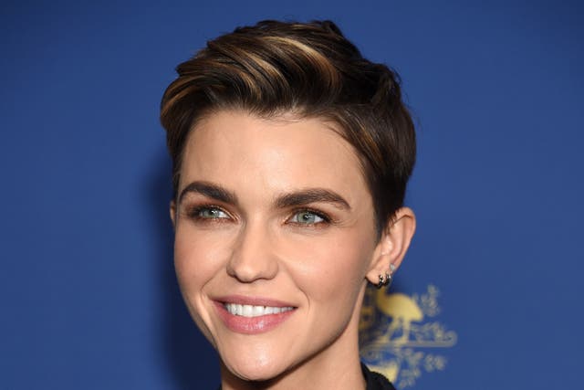 <p>Ruby Rose pictured in 2019</p>