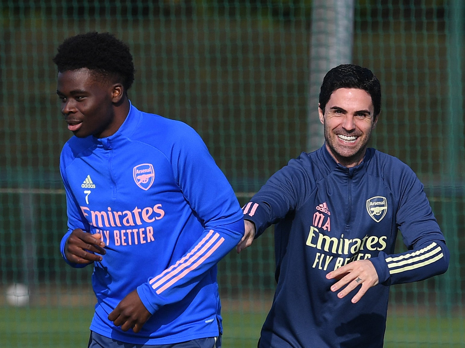 Mikel Arteta: 'Strong character' Bukayo Saka will bounce back after racist abuse following England defeat | The Independent