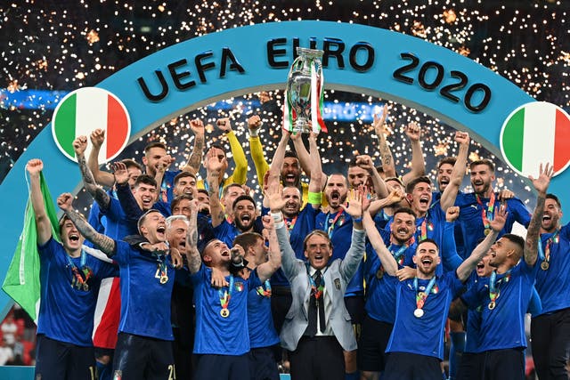 Euro 2020 Soccer Photo Gallery