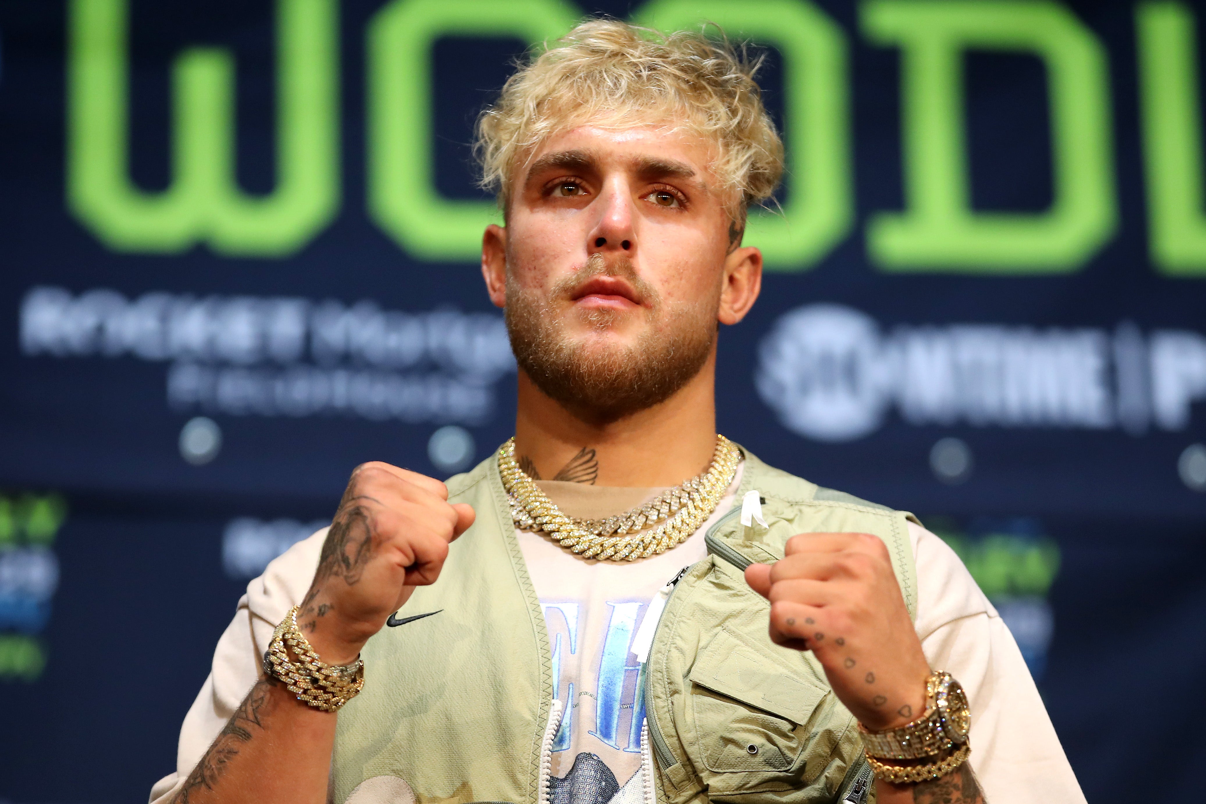 Jake Paul would murder Tommy Fury in boxing fight, claims brother Logan Paul The Independent