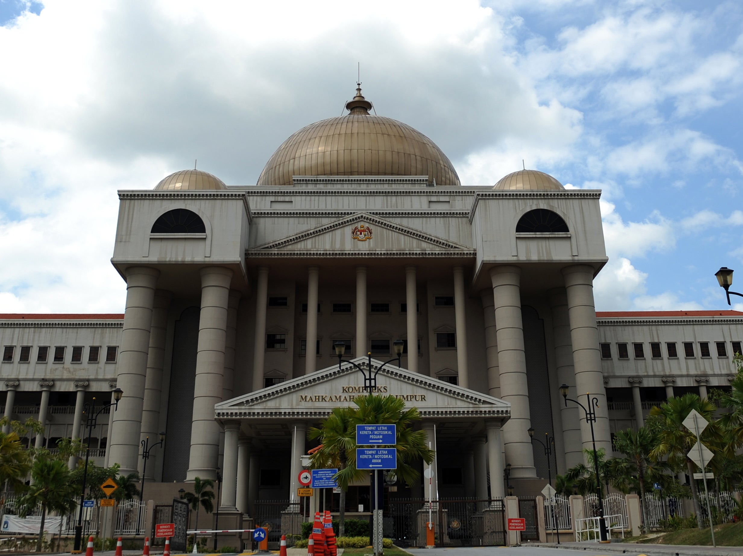 Malaysia’s High Court in Kuala Lumpur