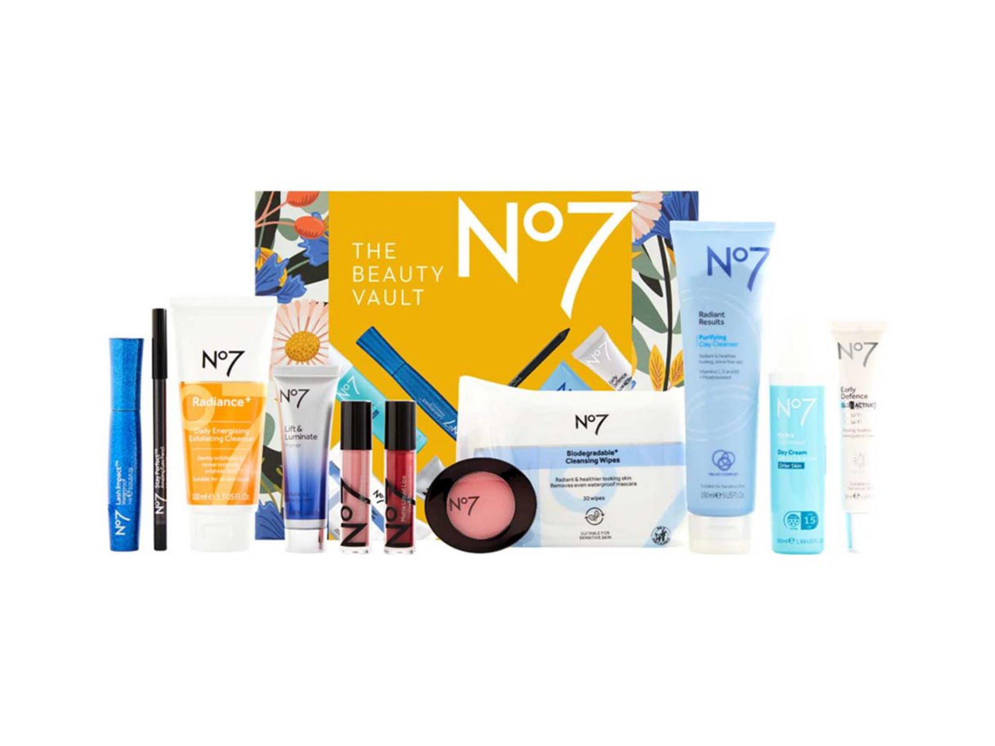 Boots No7 Beauty Advent Calendar 2021 has landed