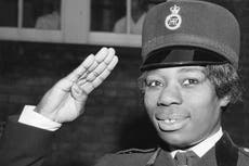 Sislin Fay Allen: Britain’s first black policewoman