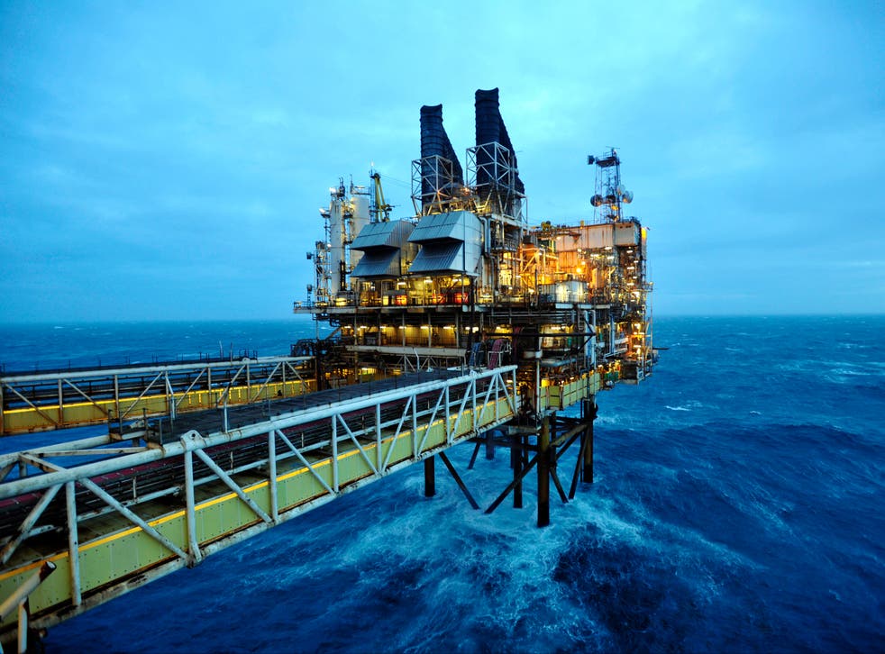 <p>The Cambo oil field would operate in the North Sea until 2050</p>