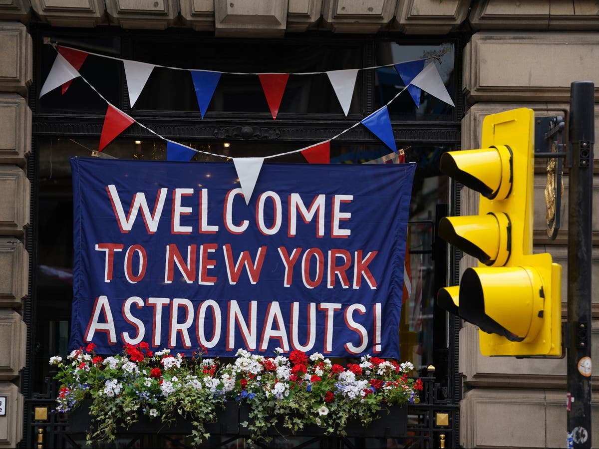 Indiana Jones Glasgow transforms into 1960s America as filming on fifth Harrison Ford movie