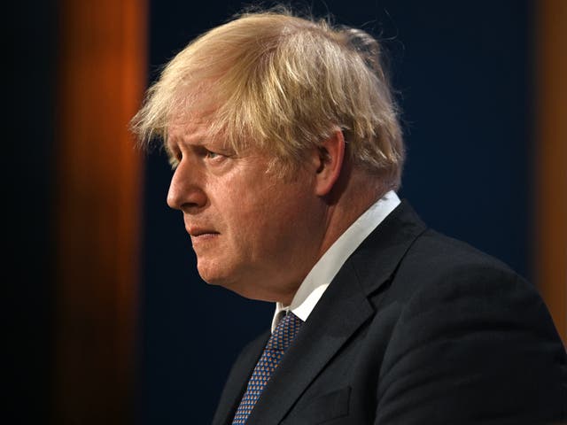 <p>Boris Johnson</p>