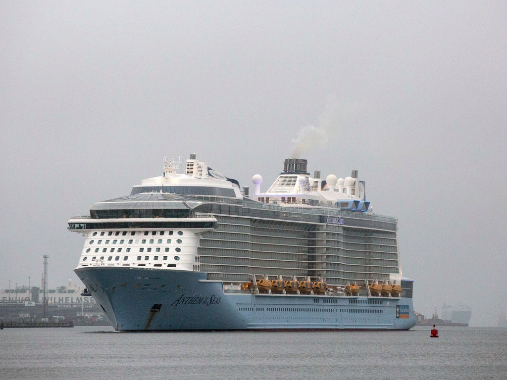 Royal Caribbean: Cruise liner cleared of wrongdoing in falling death of toddler