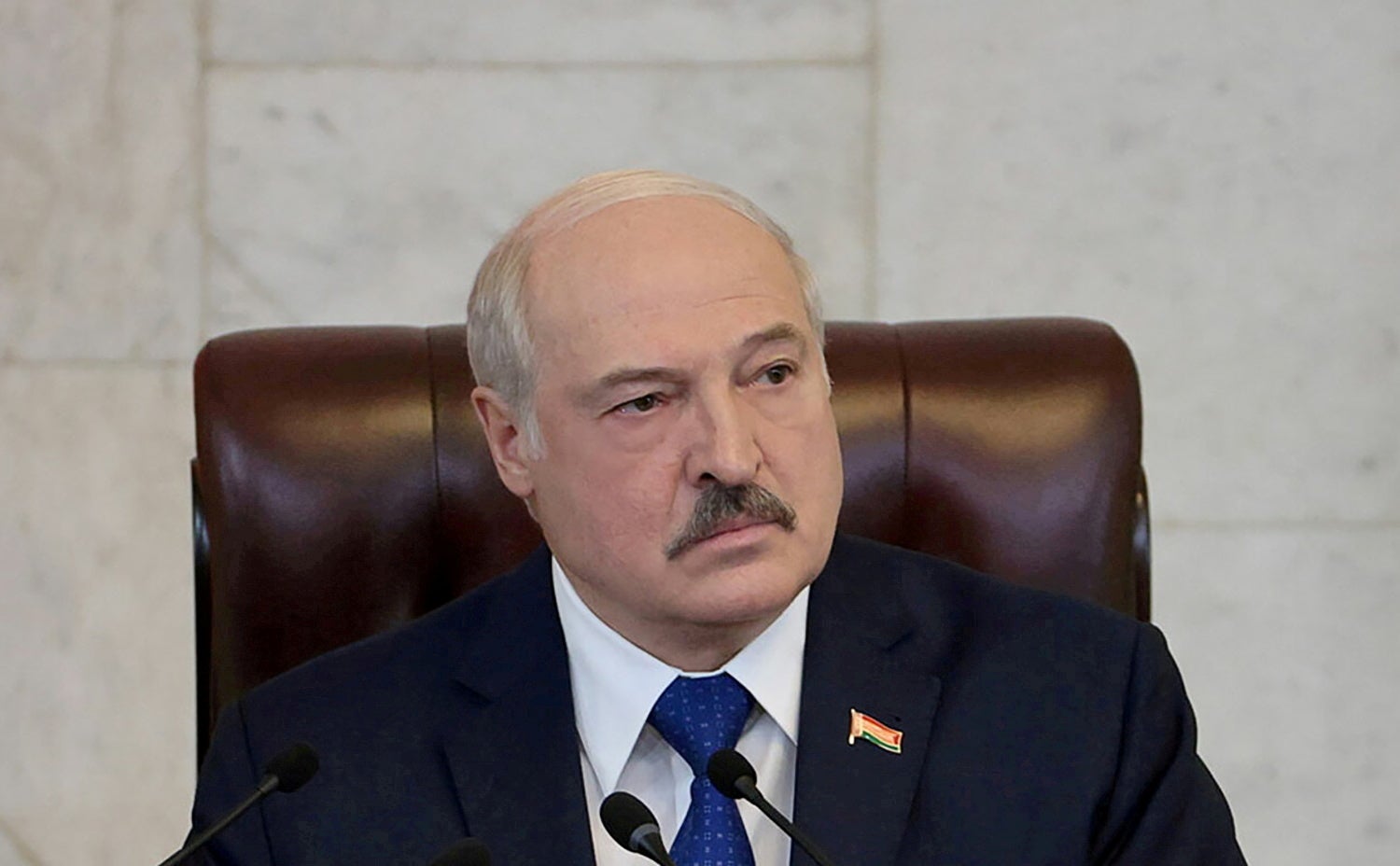 Belarusian President Alexander Lukashenko has cracked down on almost all forms of opposition