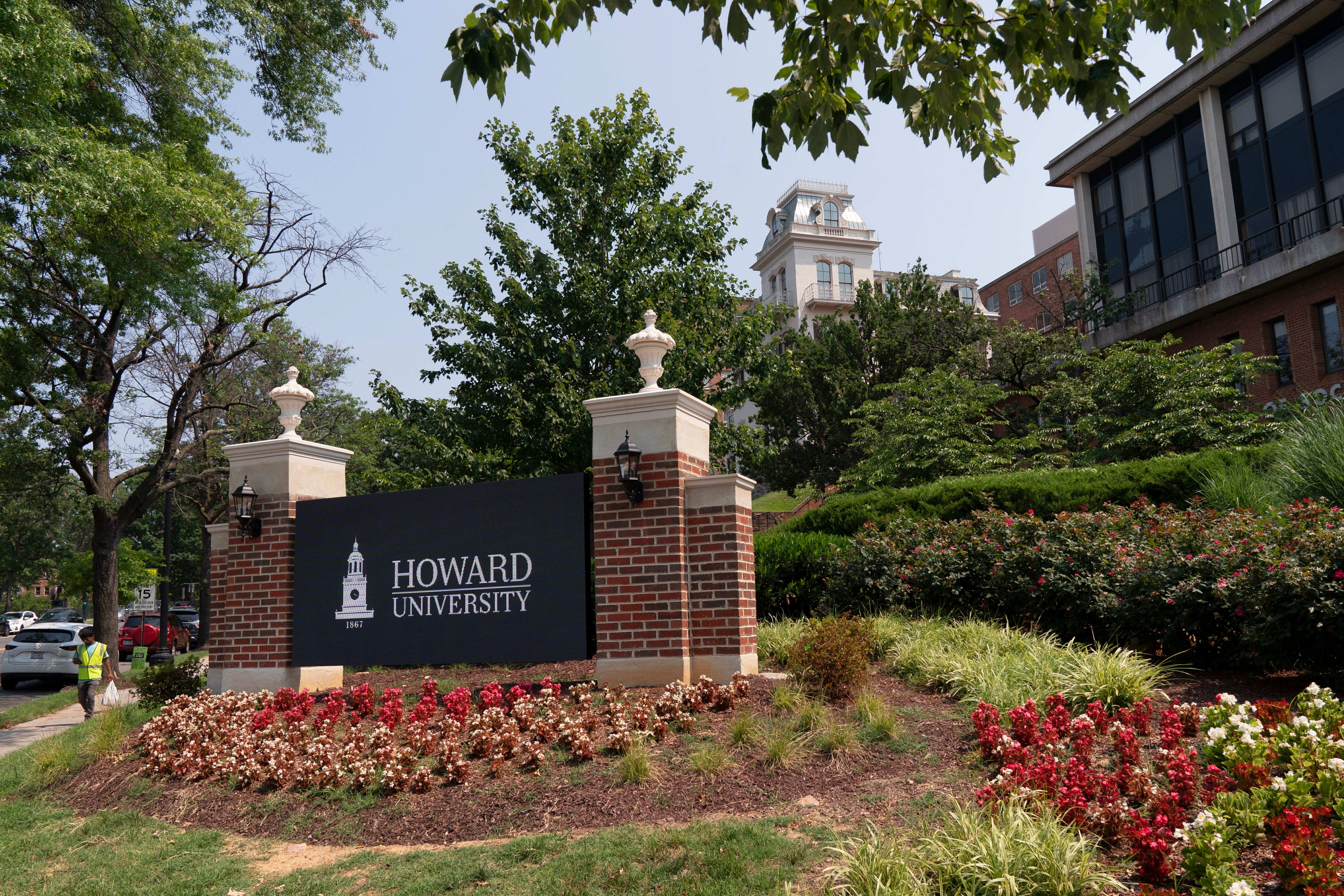 <p>Howard University in Washington, DC </p>