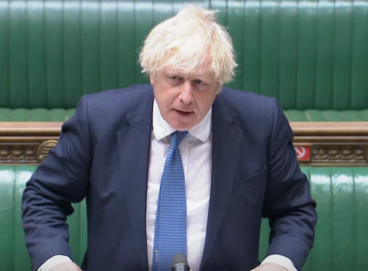 Ex-speaker Betty Boothroyd blasts Boris Johnson for debasing prime minister&rsquo;s question time