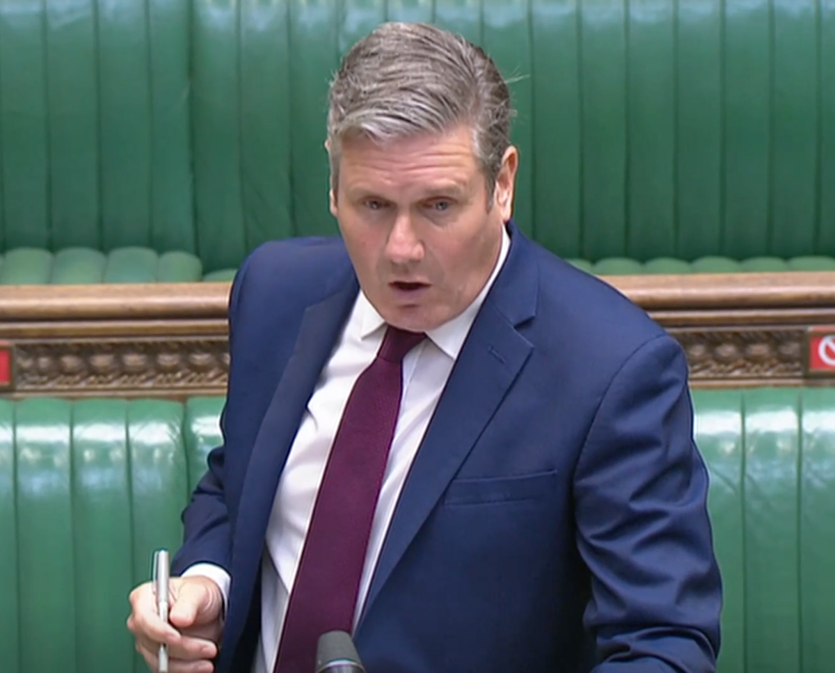 Northern Ireland: Starmer says government’s planned blanket amnesty is ...