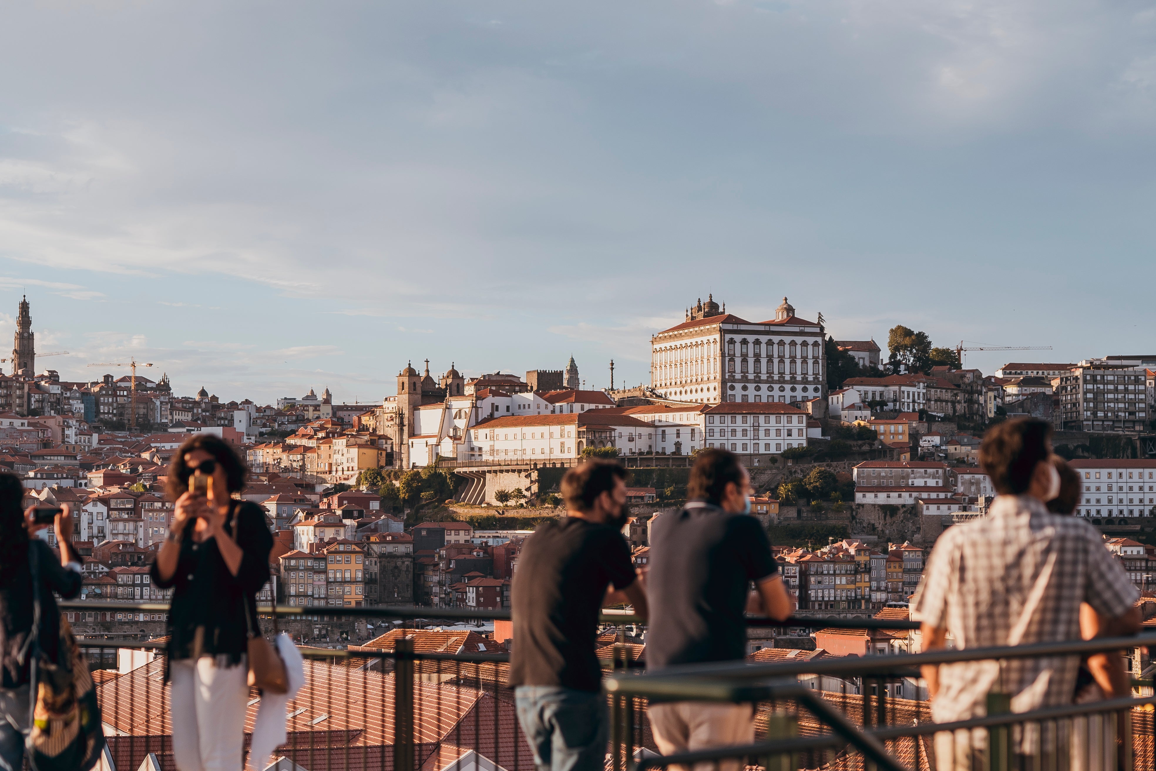 Porto’s regenerated district is breathing new life into the city