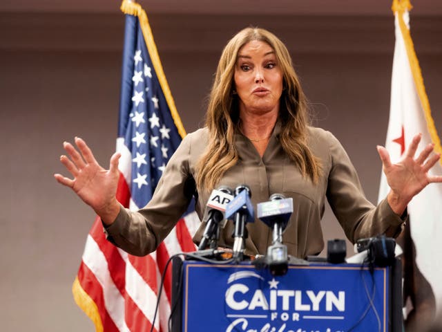 <p>Caitlyn Jenner</p>