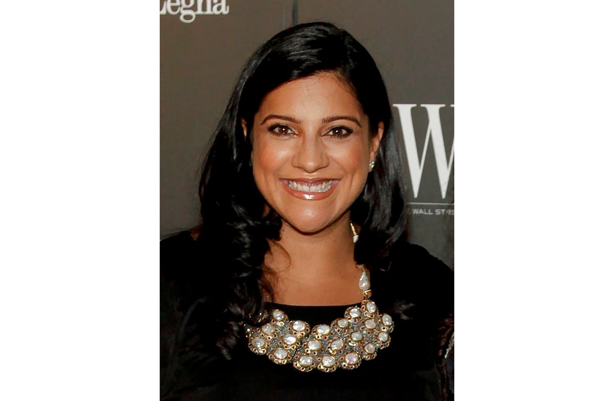 Reshma Saujani's book 'Pay Up' urges support for mothers