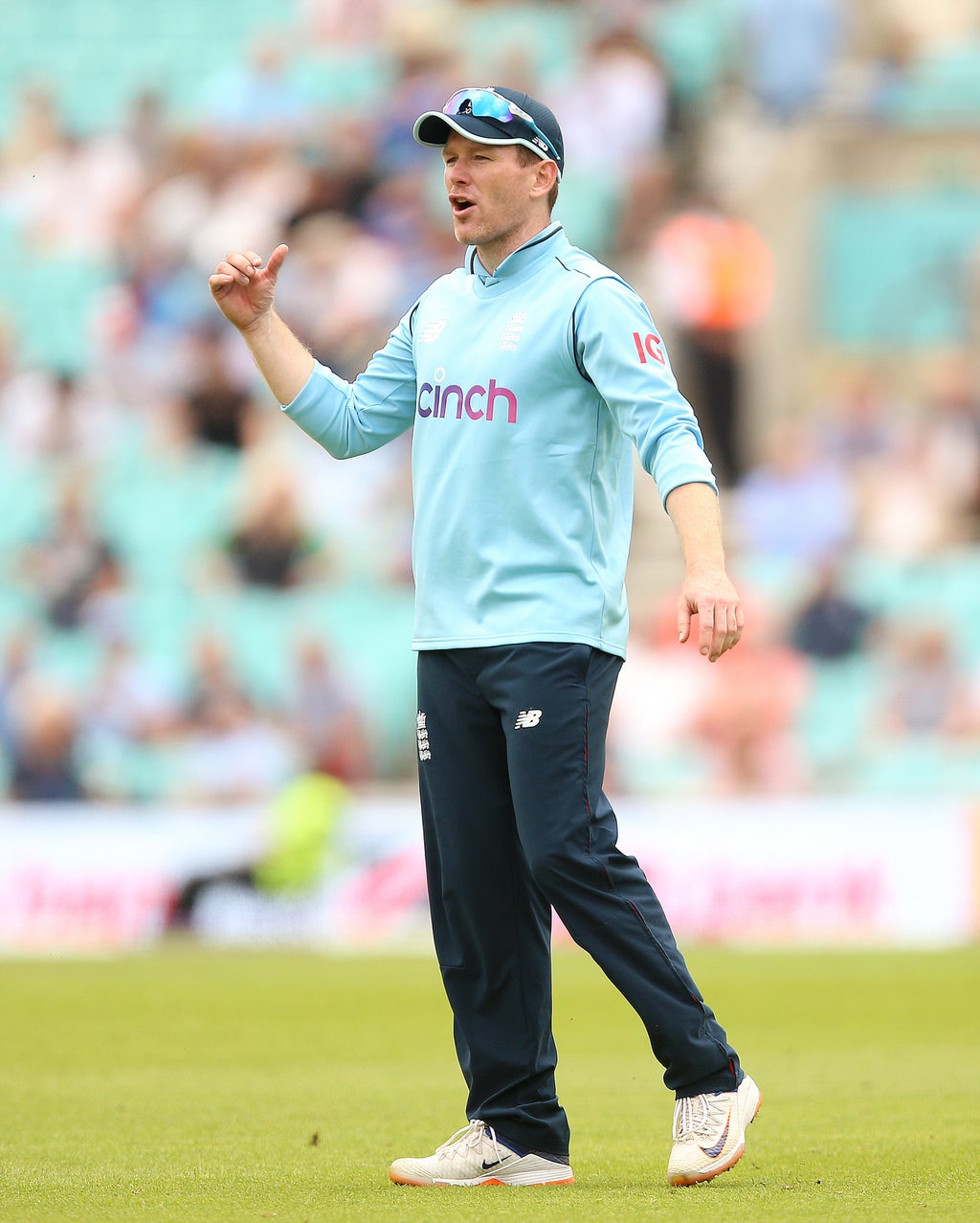Four England stand-ins retained and Eoin Morgan back for T20s against Pakistan
