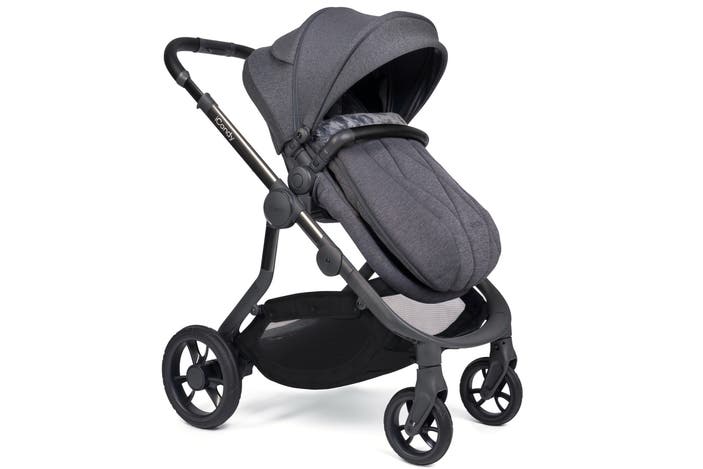 iCandy orange pram indybest